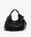 Bolso Hobo mini negro Ganni